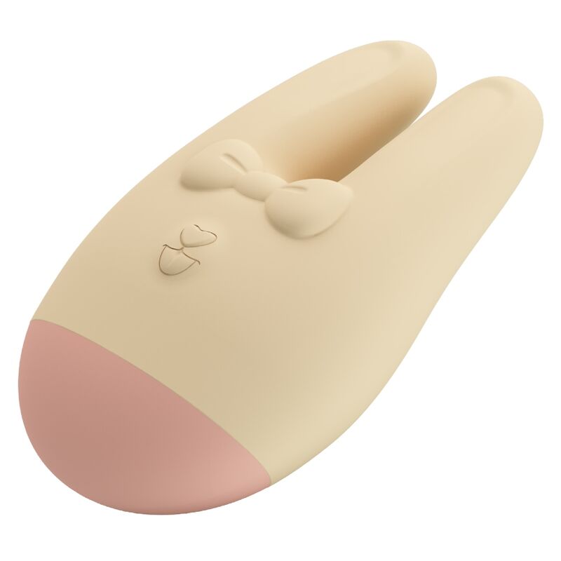 ROMANCE - EXTERNER STIMULATOR MIT HASE UND 7 VIBRATIONSMODI