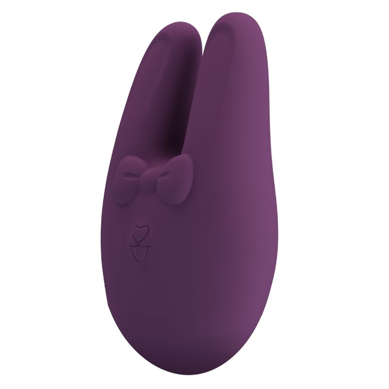 ROMANCE - EXTERNER STIMULATOR MIT HASE UND 7 VIBRATIONSMODI