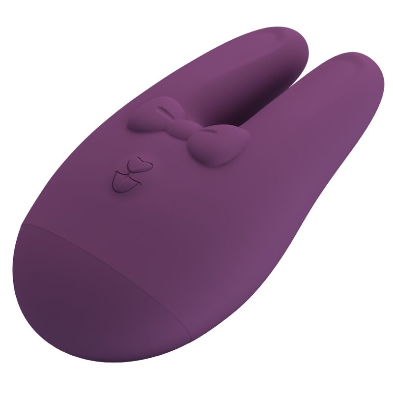 ROMANCE - EXTERNER STIMULATOR MIT HASE UND 7 VIBRATIONSMODI