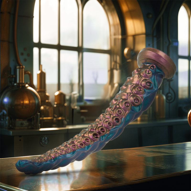 EPIC - CHARYBDIS-TENTAKEL-DILDO, GROSSE GRÖSSE