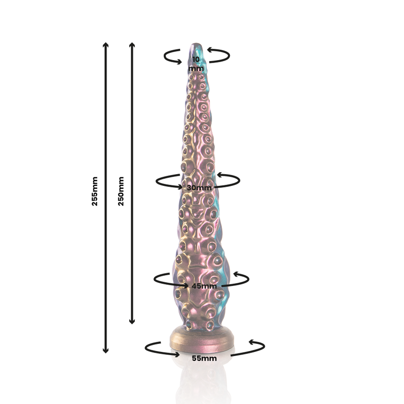 EPIC - CHARYBDIS-TENTAKEL-DILDO, KLEINE GRÖSSE
