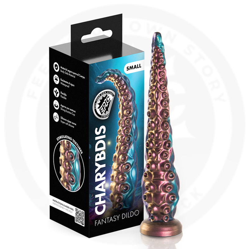 EPIC - CHARYBDIS-TENTAKEL-DILDO, KLEINE GRÖSSE