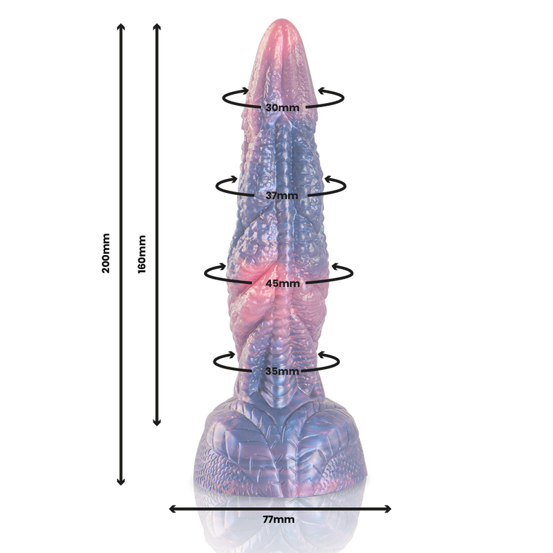 EPIC - DIONYSUS DILDO TANZ DER VERGNÜGUNG