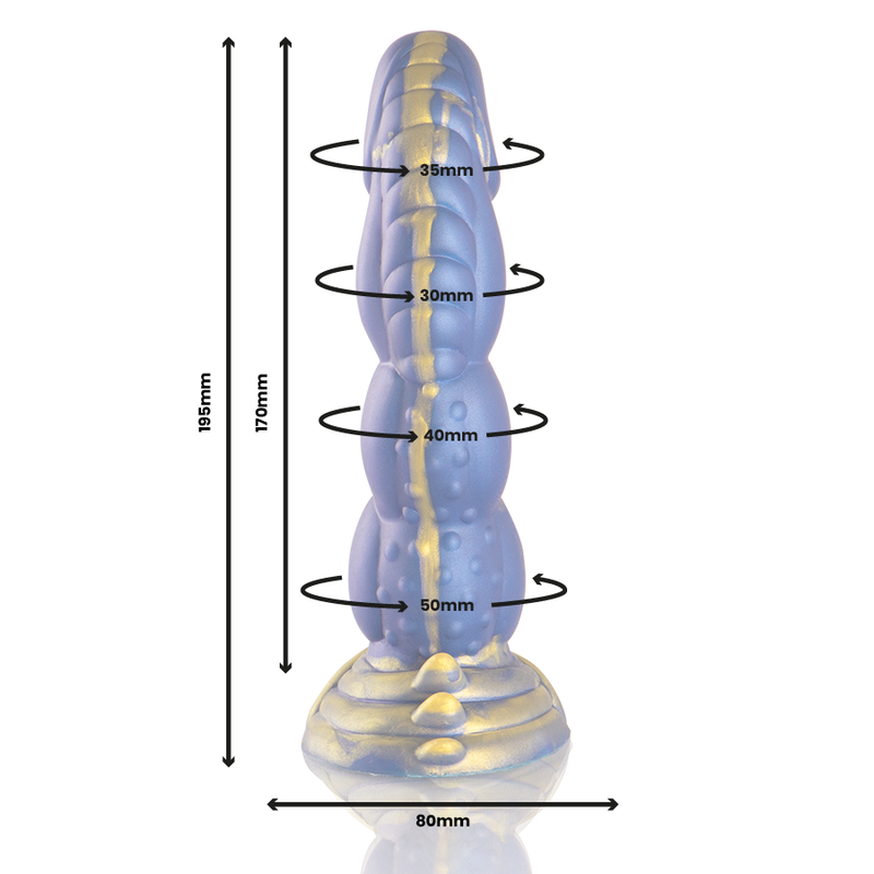EPIC - POSEIDON DILDO SEE UMARMUNG