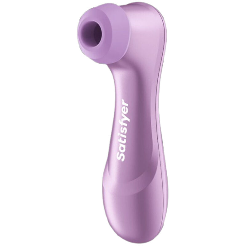 SATISFYER - PRO 2 GENERATION 4 KLITORALSTIMULATOR AMETHYST
