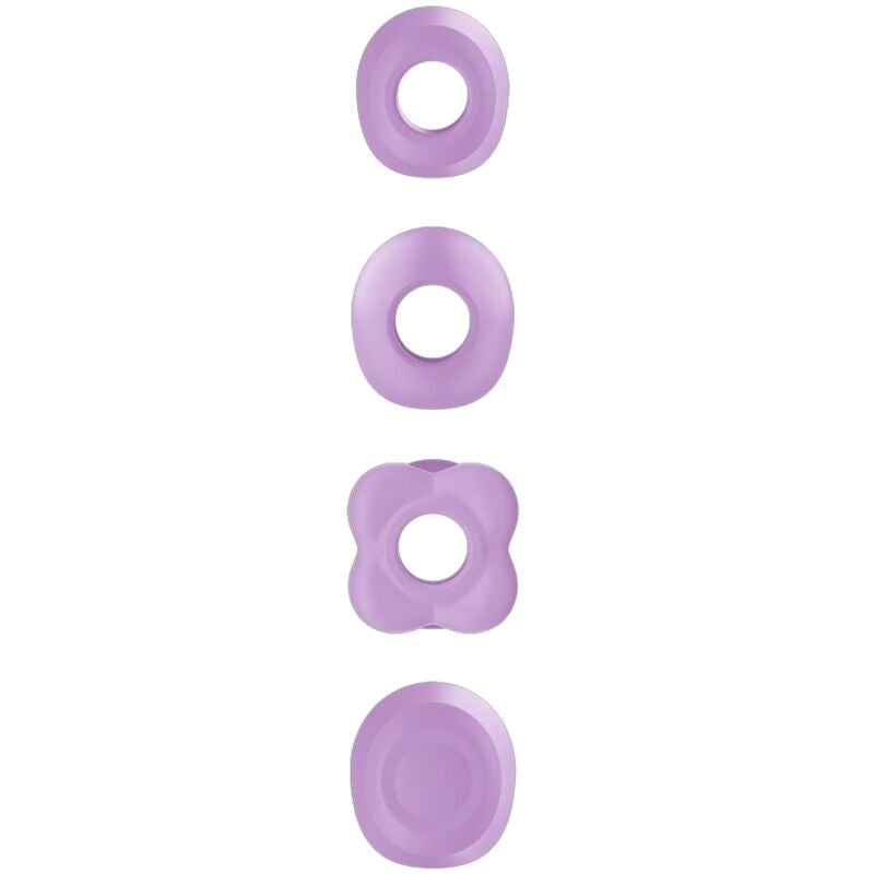 SATISFYER - PRO 2 GENERATION 4 KLITORALSTIMULATOR AMETHYST