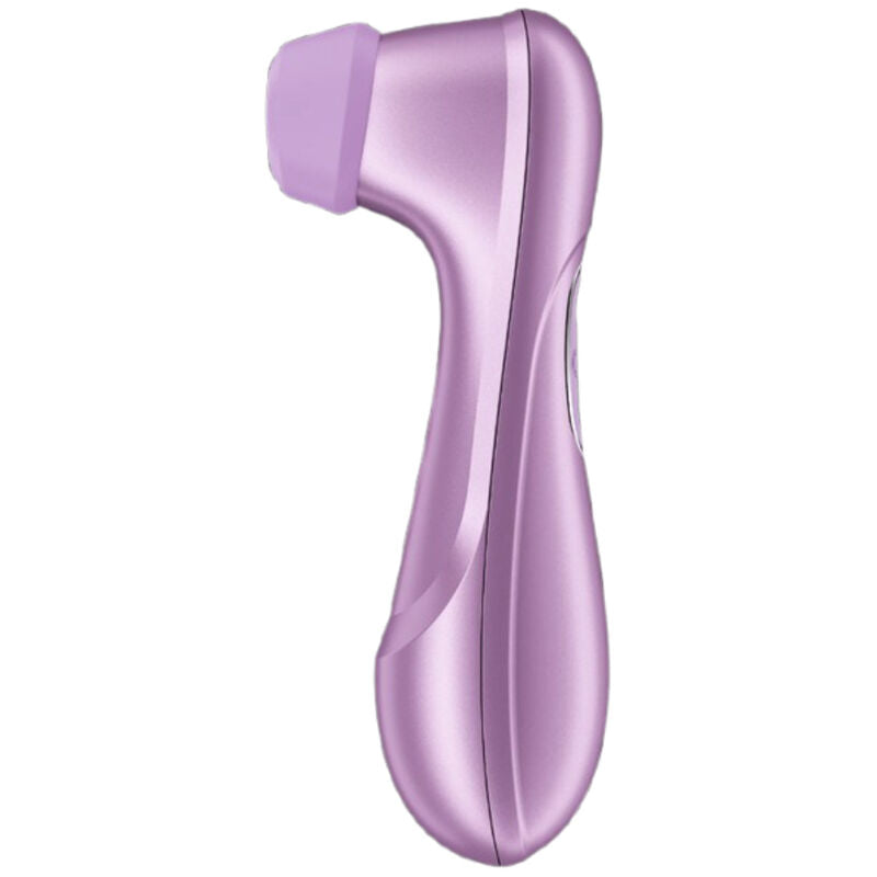 SATISFYER - PRO 2 GENERATION 4 KLITORALSTIMULATOR AMETHYST