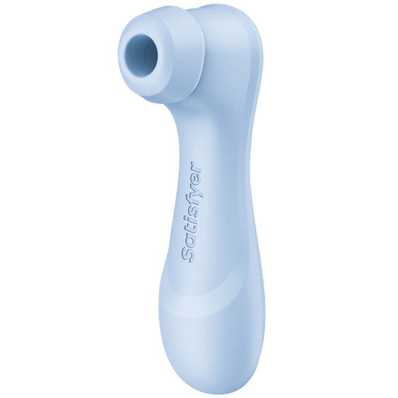 SATISFYER - PRO 2 GENERATION 4 KLITORALSTIMULATOR SERENE BLUE