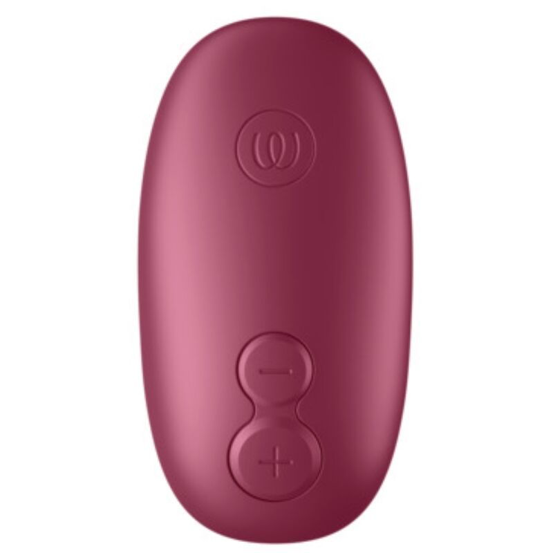 WOMANIZER - SAUGSTIMULATOR FÜR DIE KLITORIS, 6 INTENSITÄTSSTUFEN, GESCHMACK: ZERDRÜCKTE BEEREN
