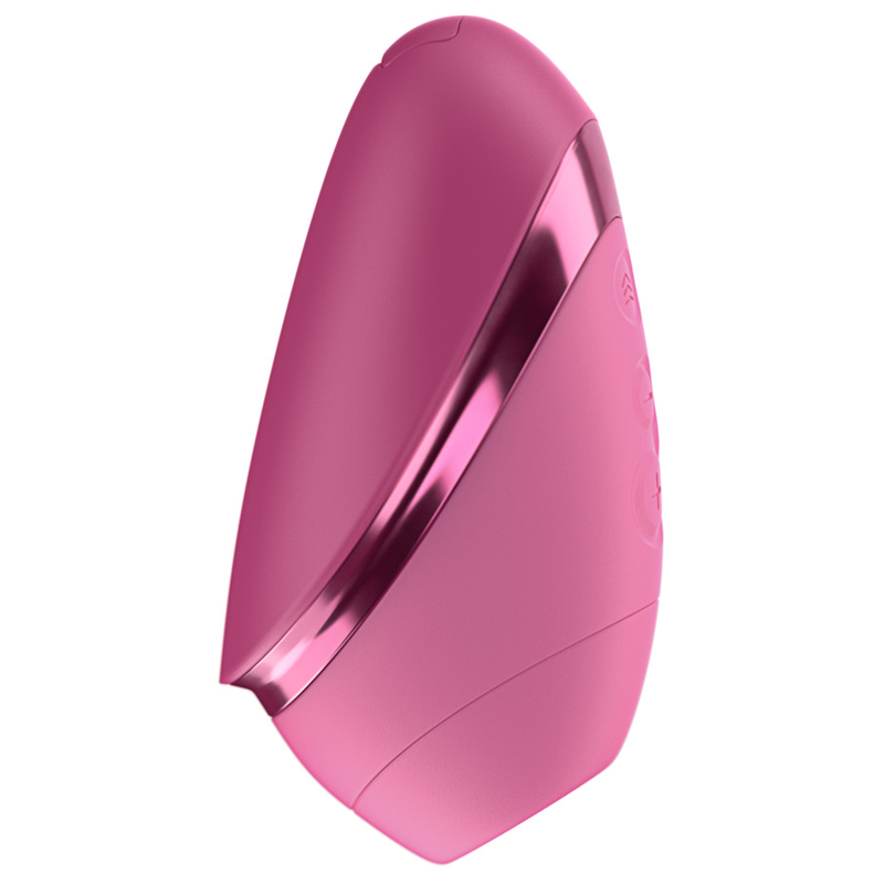 WOMANIZER - NEXT LIBERTY 3D KLITORALSTIMULATOR INTENSIVES ROSA LUFT DER LUFT