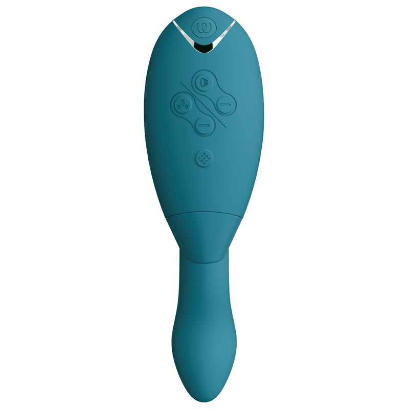 Womanizer – Duo 2 Stimulator Blaues Benzin