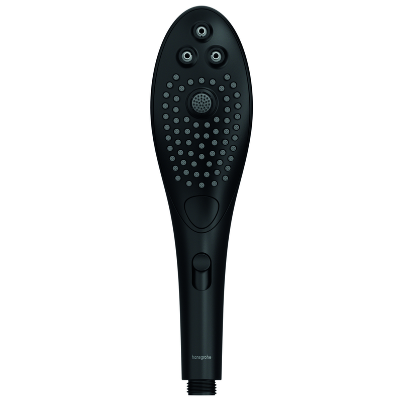 Womanizer – Wave Klitoralstimulierender Duschkopf Schwarz