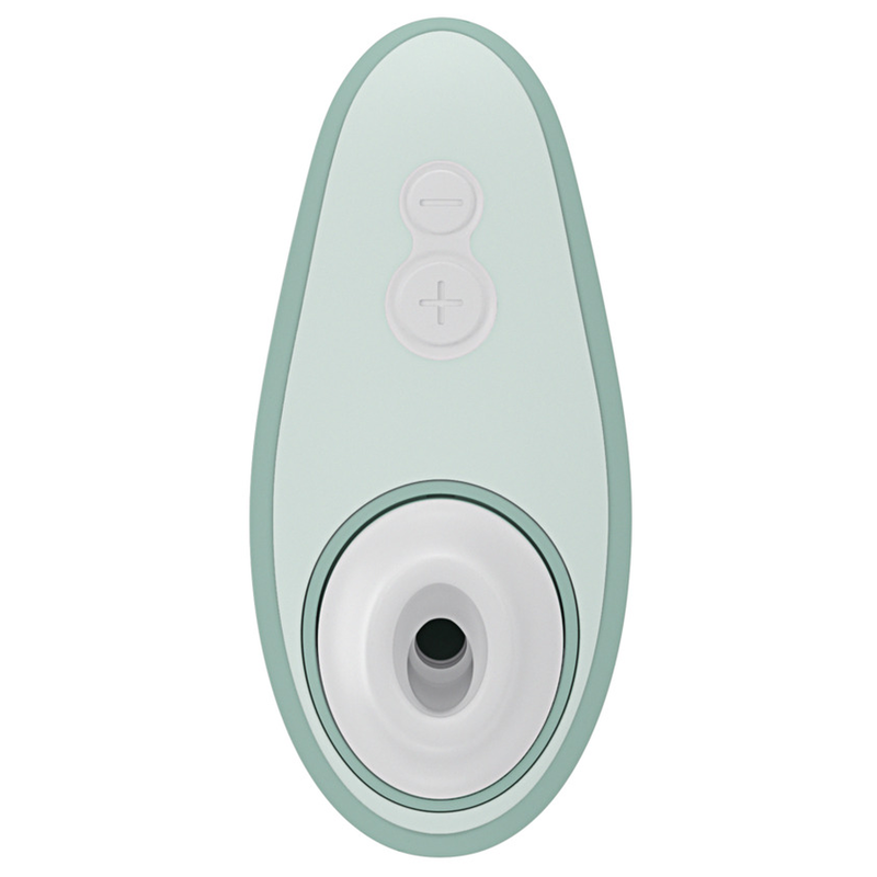 Womanizer – Liberty 2 Klitorisstimulator & Sauggerät Hellgrün