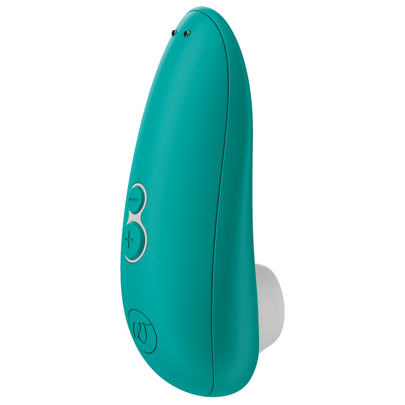 WOMANIZER - STARLET 3 KLITORALSTIMULATOR TÜRKIS