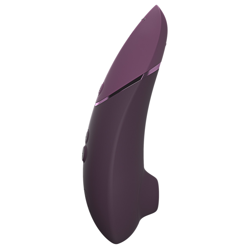 WOMANIZER - NÄCHSTER KLITORIALSTIMULATOR DUNKELLILA