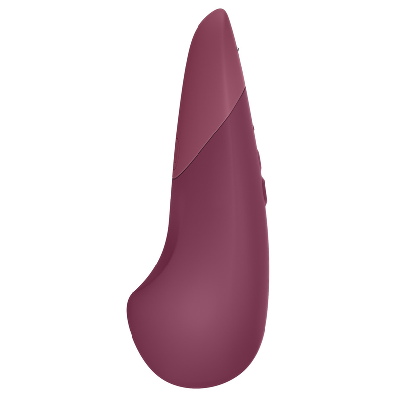 Womanizer – Vibe Lay-On Silent Vibrator Dusky Pink