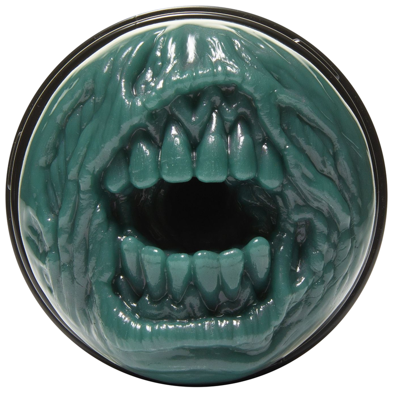 Fleshlight Fantasy – Zombie-Mund-Fantasie-Masturbator