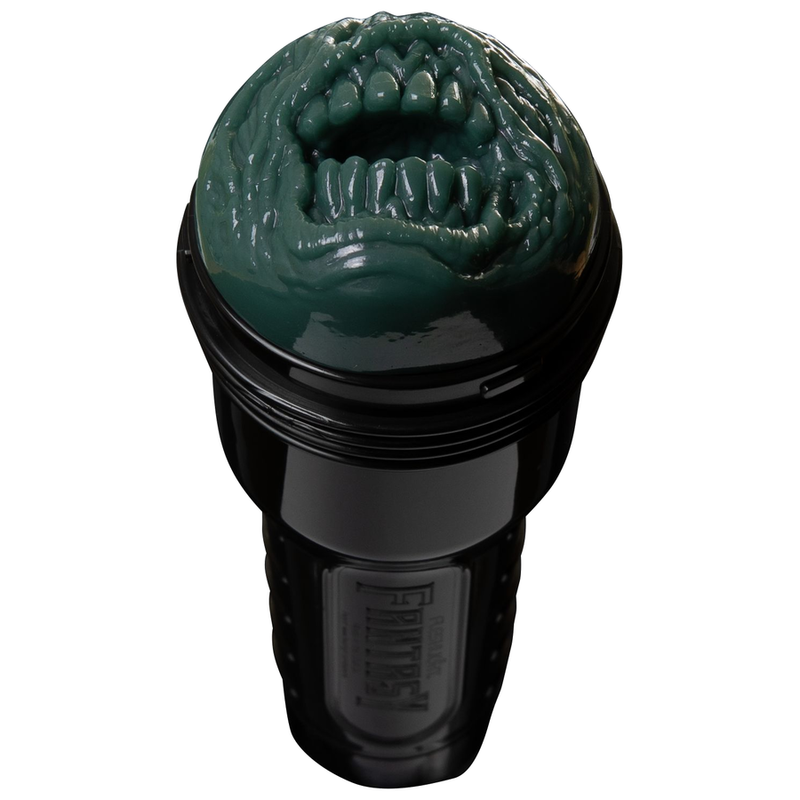 Fleshlight Fantasy – Zombie-Mund-Fantasie-Masturbator