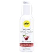 pjur – Bio-Intimatische Aromen Kirsch-Oralgel 100 ml