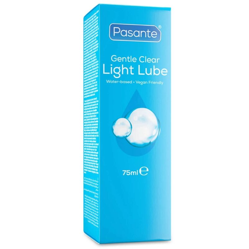 PASANTE - NATÜRLICHES GLEITMITTEL 75 ML