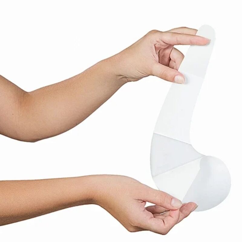 Bye-Bra – Verbesserungsband + Kostenlose Nippelabdeckungen Cup A-F