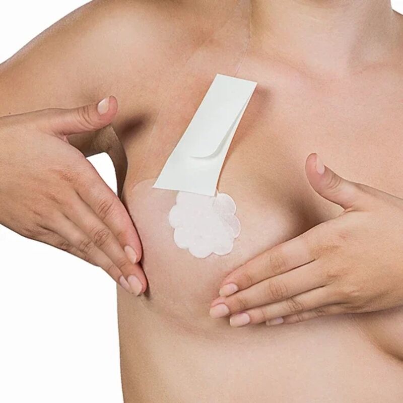 Bye-Bra – Verbesserungsband + Kostenlose Nippelabdeckungen Cup A-F