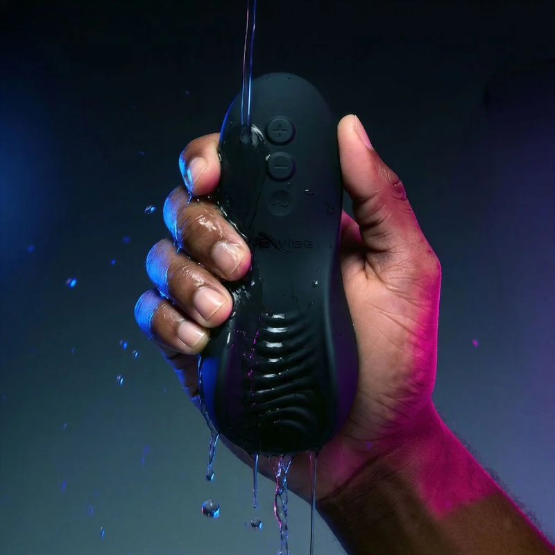 WE-VIBE - SHARED TOUCH DOPPELSEITIGER PAARVIBRATOR SCHWARZ