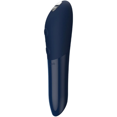 We-Vibe – Tango x Wiederaufladbarer Bullet-Vibrator, Mitternachtsblau