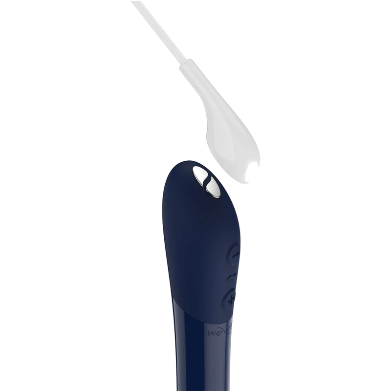 WE-VIBE - TANGO X WIEDERAUFLADBARER BULLET-VIBRATOR, MITTERNACHTSBLAU