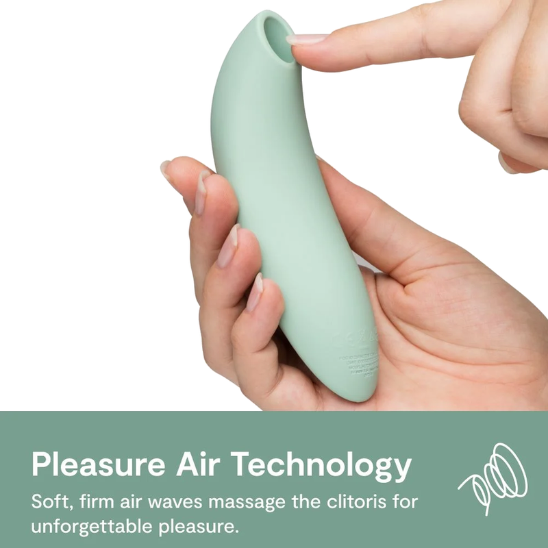 WE-VIBE - MELT 2 AIR-PULSE KLITORALSTIMULATOR SAGE