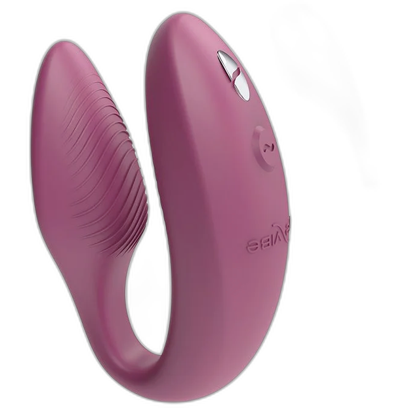 WE-VIBE - SYNC 2 VERSTELLBARER PAARVIBRATOR ROSE