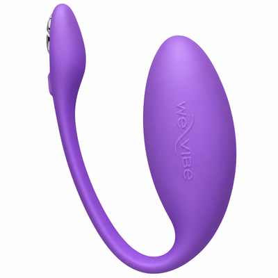 We-Vibe – Jive Lite App-Steuerbarer Tragbarer Eiervibrator Lila