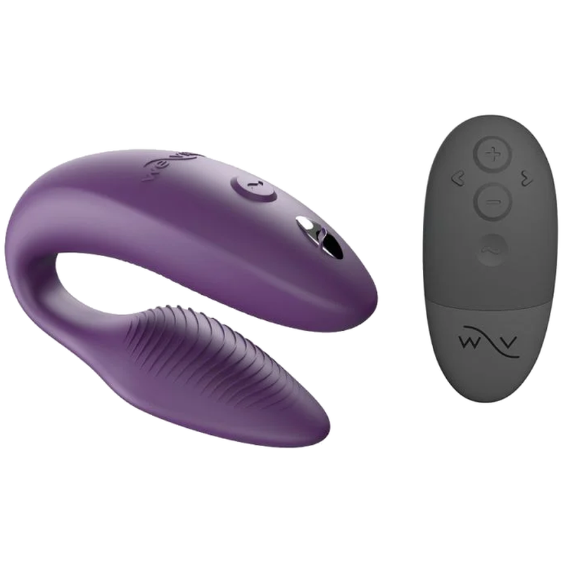 WE-VIBE - SYNC 2 VERSTELLBARER PAARVIBRATOR LILA