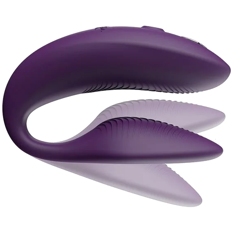 WE-VIBE - SYNC 2 VERSTELLBARER PAARVIBRATOR LILA