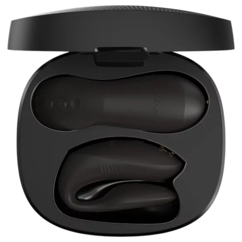 WE-VIBE - CHORUS PRO PREMIUM PAARVIBRATOR SATIN SCHWARZ