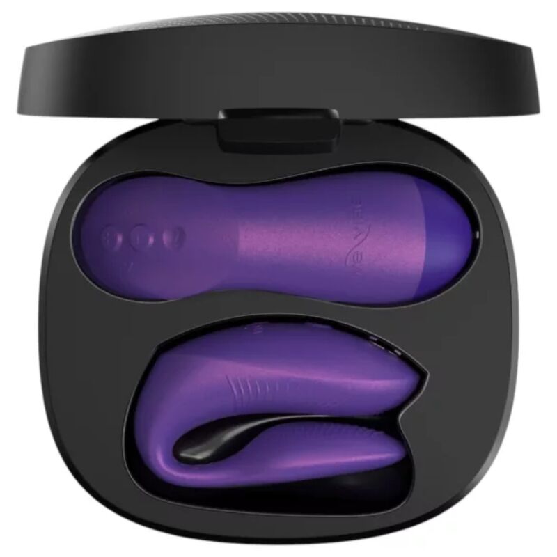 WE-VIBE - CHORUS PRO PREMIUM PAARVIBRATOR COSMIC PURPLE