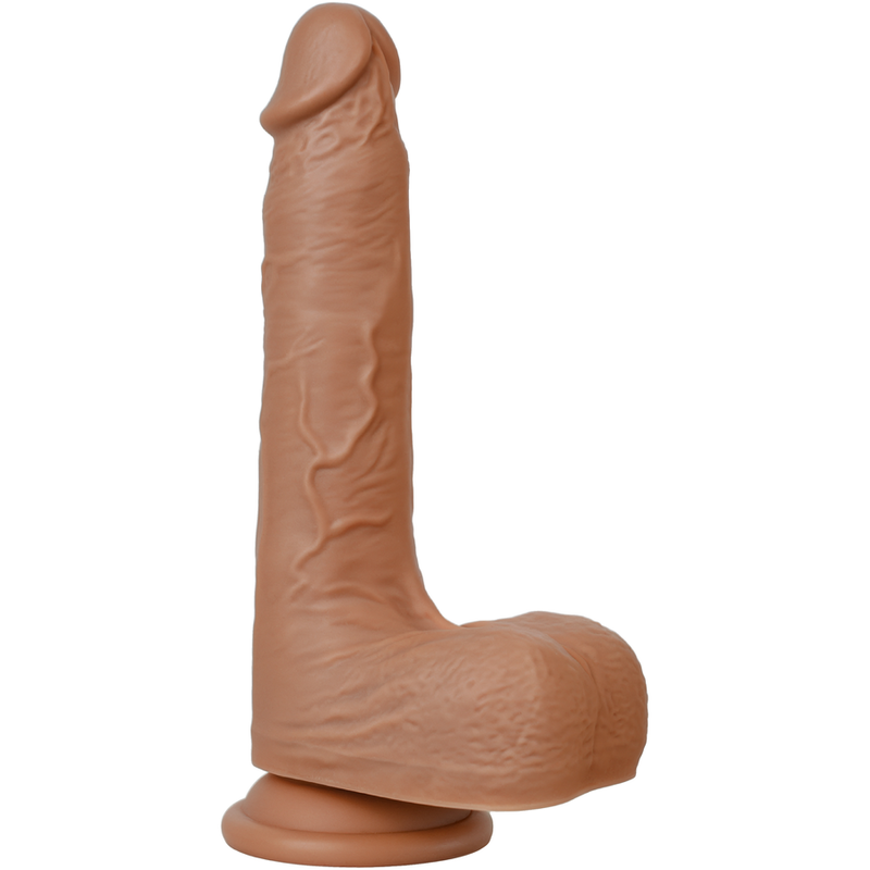 Kiiroo – Julio Realistischer Dildo mit Automatischer Stossfunktion, Vibration und Kabelloser Fernbedienung