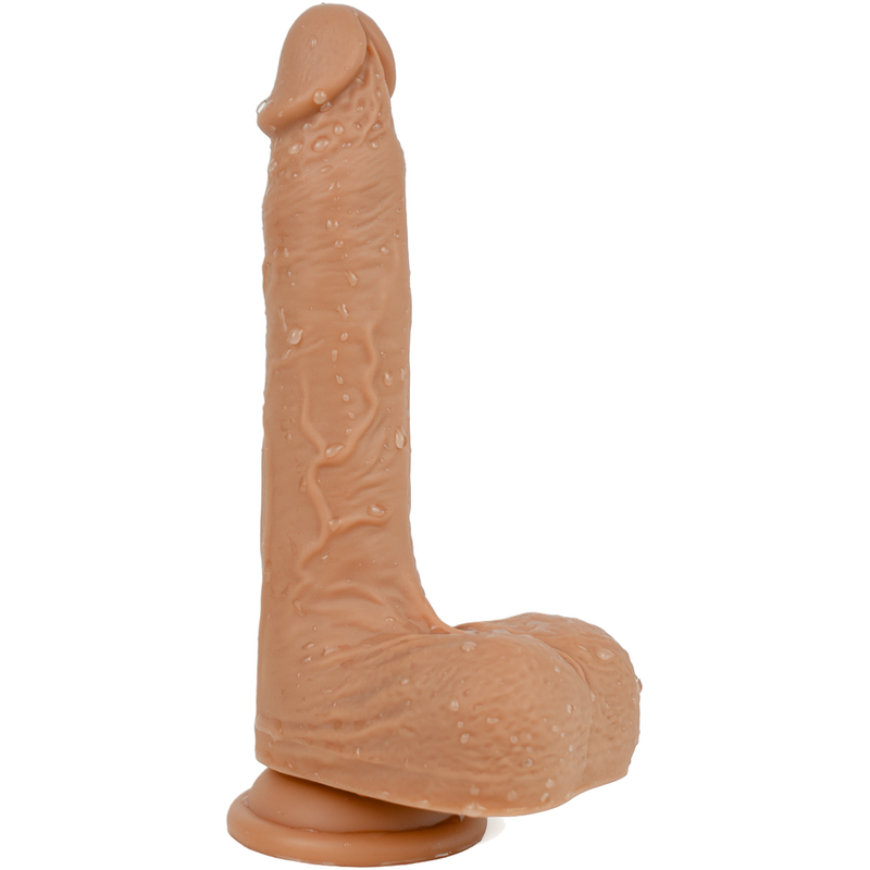 Kiiroo – Julio Realistischer Dildo mit Automatischer Stossfunktion, Vibration und Kabelloser Fernbedienung