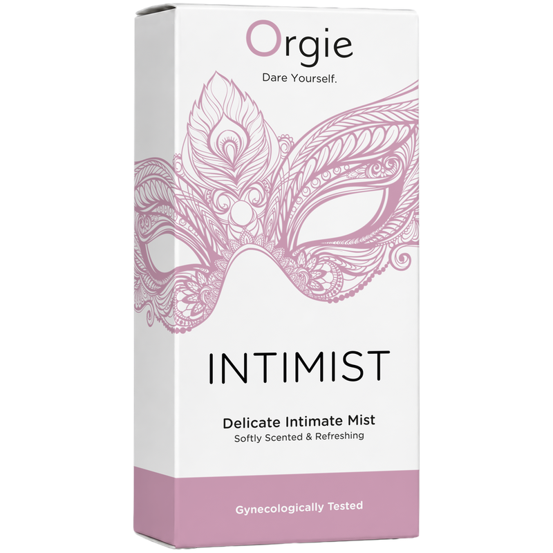 Orgie – Intimist Delicate Intimate Mist Erfrischendes Intimspray für Frauen 30 ml