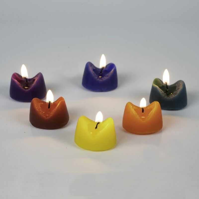 Spencer & Fleetwood – Blazing Booty Anus Candles Anusförmige Partykerzen
