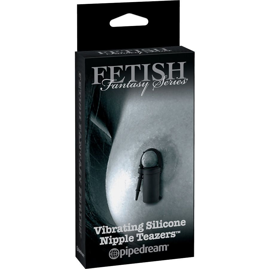 FETISH FANTASY LIMITED EDITION - SILIKON-NIPPELNÄHER