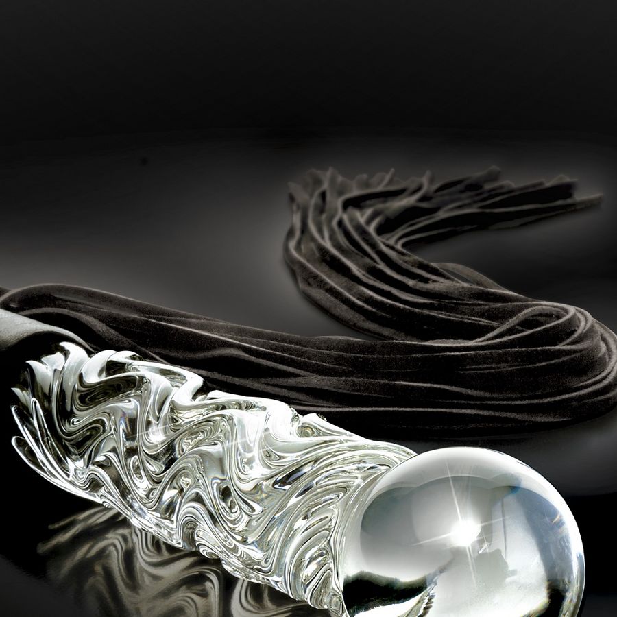 Icicles – N. 38 Glasmassager
