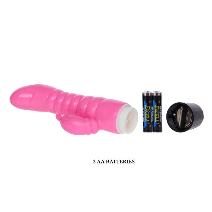 Baile – Rosa Vibrator 22.5 cm