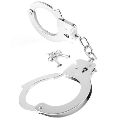 Fetish Fantasy Series – Handschellen aus Metall