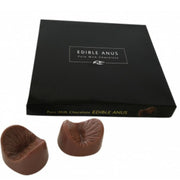 Spencer & Fleetwood – Chocolate Edible Anus
