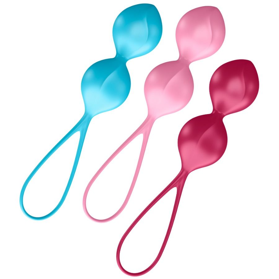 Satisfyer – Loveballs Trainingsset 2