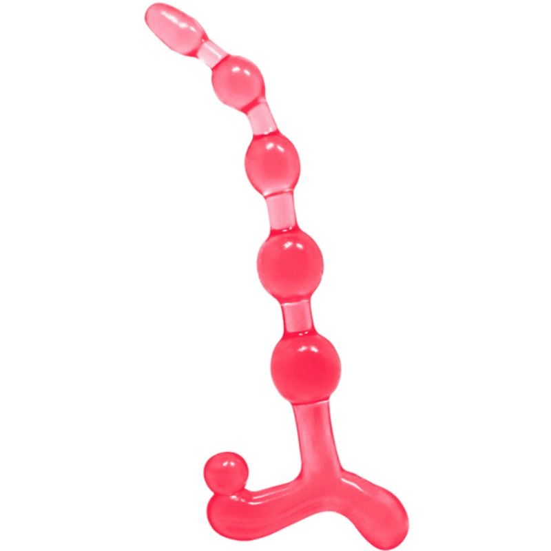 Baile – Bendy Twist Rote Analbälle