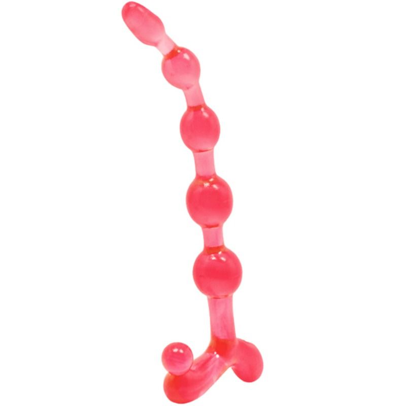 Baile – Bendy Twist Rote Analbälle