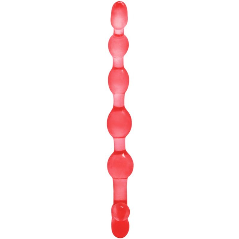 Baile – Bendy Twist Rote Analbälle