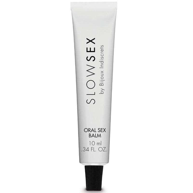 BIJOUX - LANGSAMER SEXBALSAM FÜR ORALSEX 10 ML